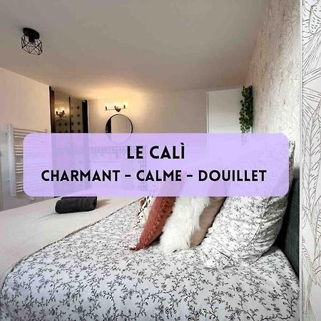 Le Cali Apartment Bouguenais Bagian luar foto