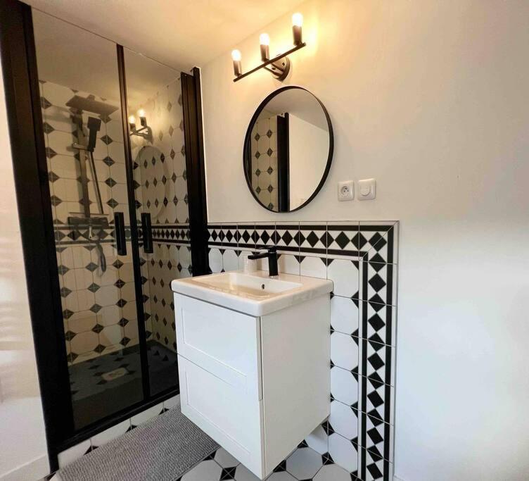 Le Cali Apartment Bouguenais Bagian luar foto