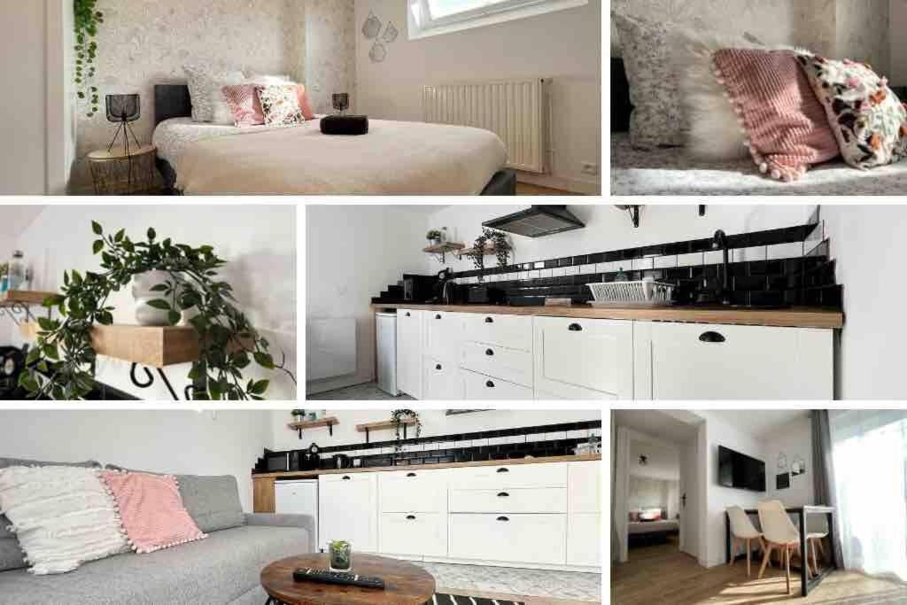 Le Cali Apartment Bouguenais Bagian luar foto